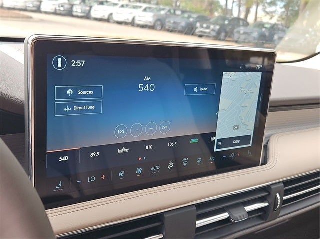 2024 Lincoln Corsair Premiere