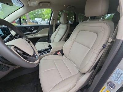 2024 Lincoln Corsair Premiere