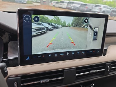 2024 Lincoln Corsair Premiere