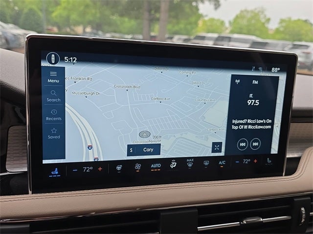 2024 Lincoln Corsair Premiere