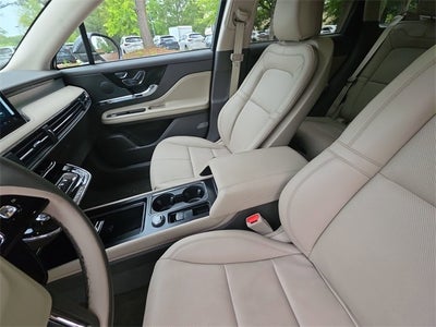 2024 Lincoln Corsair Premiere