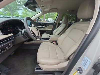 2024 Lincoln Corsair Premiere