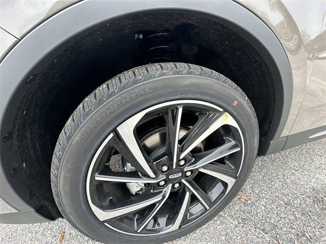 2025 Lincoln Corsair Reserve