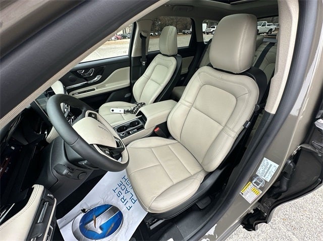 2025 Lincoln Corsair Reserve