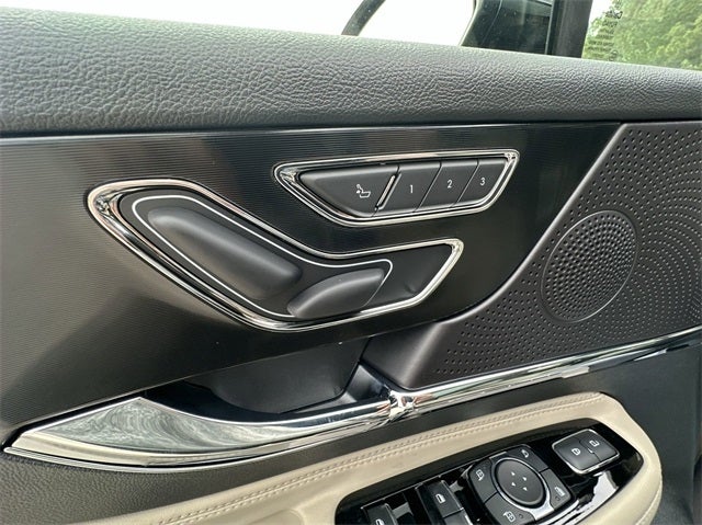 2025 Lincoln Corsair Reserve