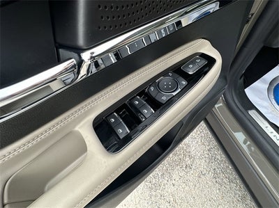 2025 Lincoln Corsair Reserve