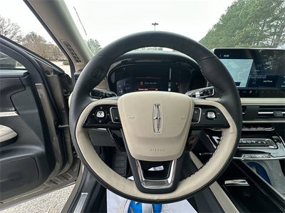 2025 Lincoln Corsair Reserve