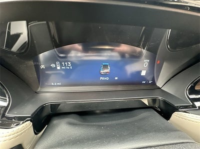 2025 Lincoln Corsair Reserve