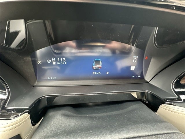 2025 Lincoln Corsair Reserve