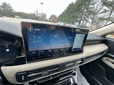 2025 Lincoln Corsair Reserve