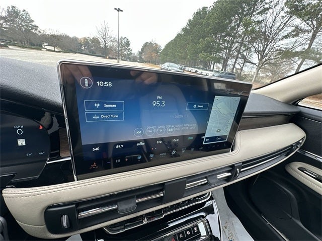 2025 Lincoln Corsair Reserve