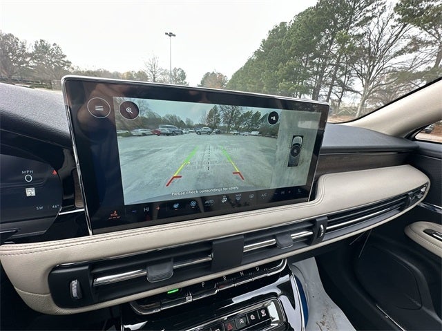 2025 Lincoln Corsair Reserve