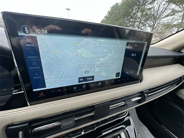 2025 Lincoln Corsair Reserve