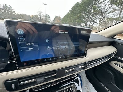 2025 Lincoln Corsair Reserve