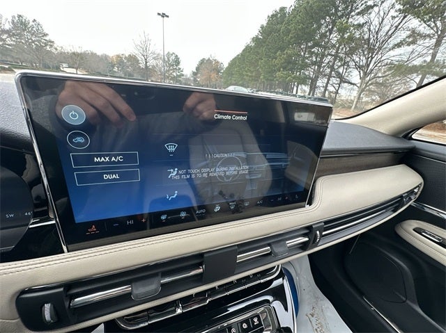 2025 Lincoln Corsair Reserve