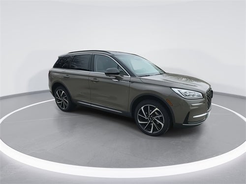 2025 Lincoln Corsair Reserve