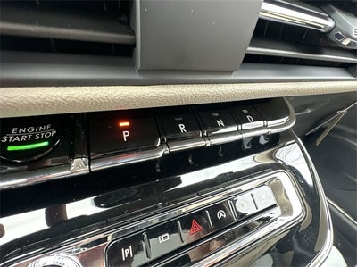 2025 Lincoln Corsair Reserve