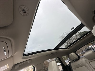 2025 Lincoln Corsair Reserve