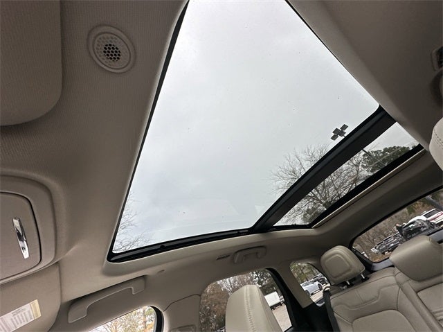 2025 Lincoln Corsair Reserve