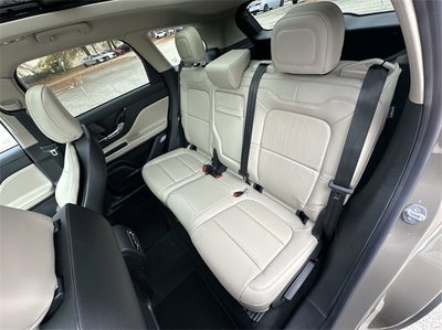 2025 Lincoln Corsair Reserve