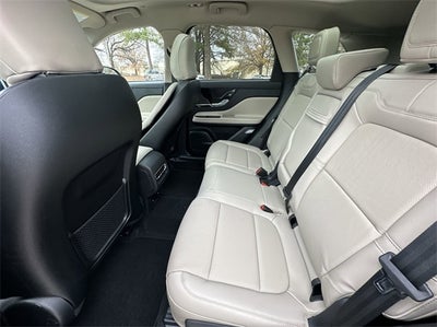 2025 Lincoln Corsair Reserve