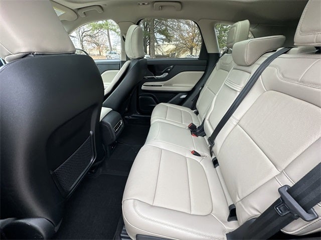 2025 Lincoln Corsair Reserve