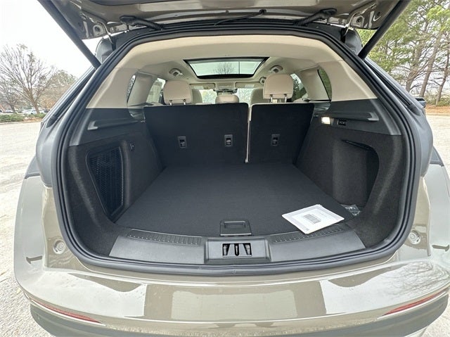 2025 Lincoln Corsair Reserve