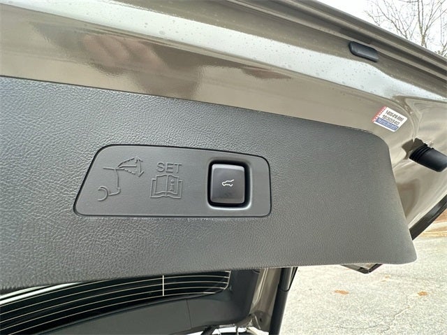 2025 Lincoln Corsair Reserve