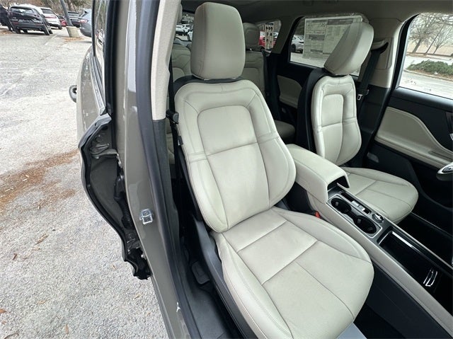 2025 Lincoln Corsair Reserve