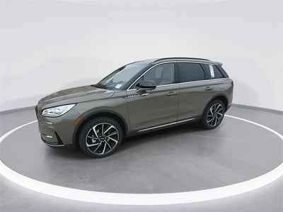 2025 Lincoln Corsair Reserve