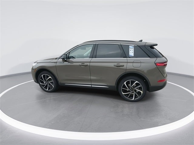 2025 Lincoln Corsair Reserve