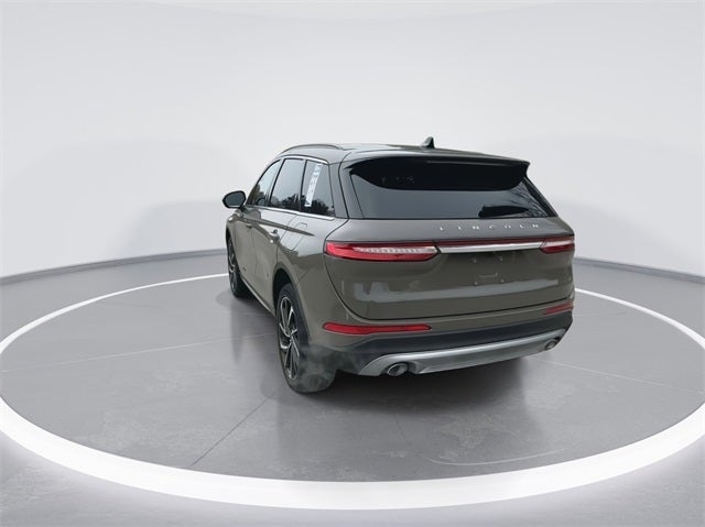 2025 Lincoln Corsair Reserve