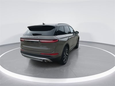 2025 Lincoln Corsair Reserve