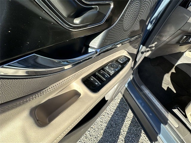 2024 Lincoln Corsair Reserve