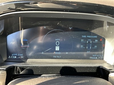 2024 Lincoln Corsair Reserve