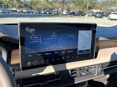 2024 Lincoln Corsair Reserve