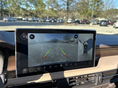 2024 Lincoln Corsair Reserve