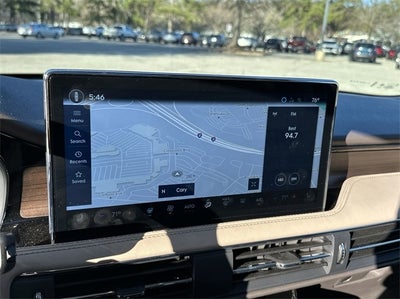 2024 Lincoln Corsair Reserve