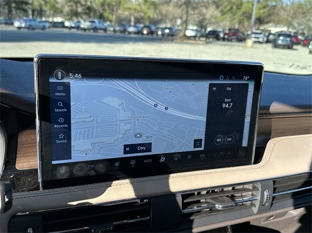 2024 Lincoln Corsair Reserve