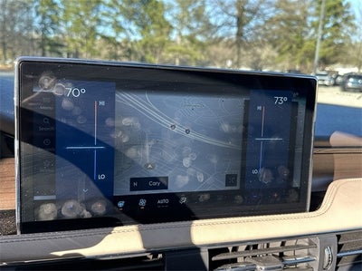 2024 Lincoln Corsair Reserve