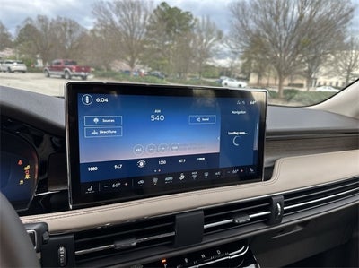 2024 Lincoln Corsair Reserve