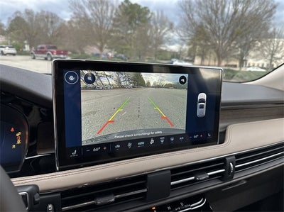 2024 Lincoln Corsair Reserve