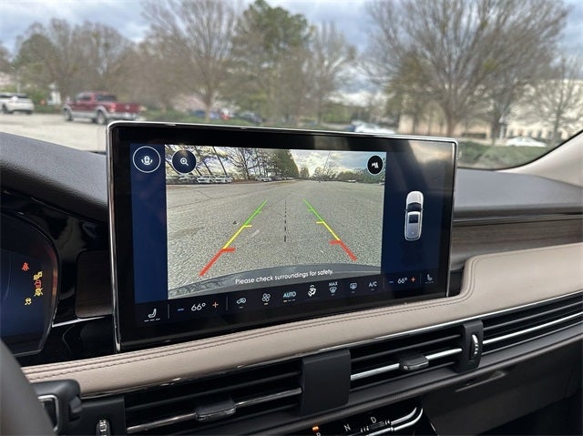 2024 Lincoln Corsair Reserve