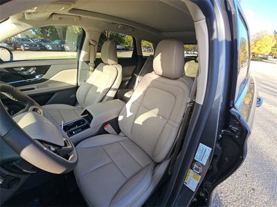 2024 Lincoln Corsair Reserve