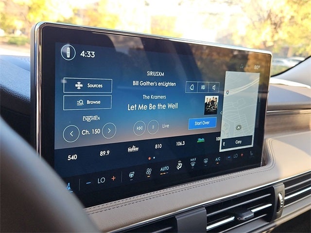 2024 Lincoln Corsair Reserve