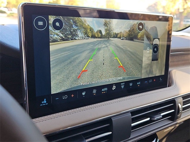 2024 Lincoln Corsair Reserve