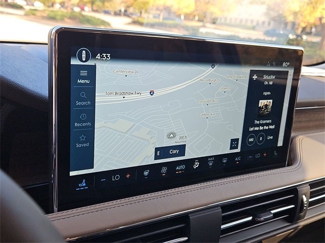 2024 Lincoln Corsair Reserve