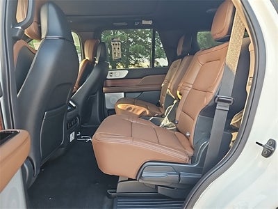 2024 Lincoln Navigator Reserve