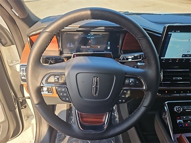 2024 Lincoln Navigator Reserve