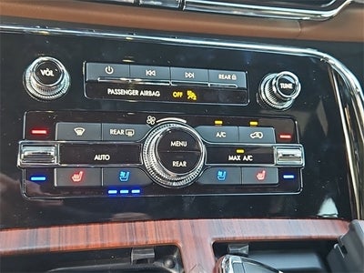 2024 Lincoln Navigator Reserve